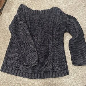 Sperry anchore sweater